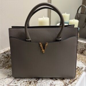 EUC Versace Satchel Bag